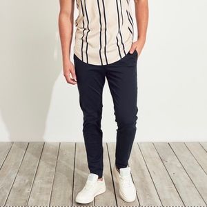 SUPER SKINNY CHINO PANTS 33x32